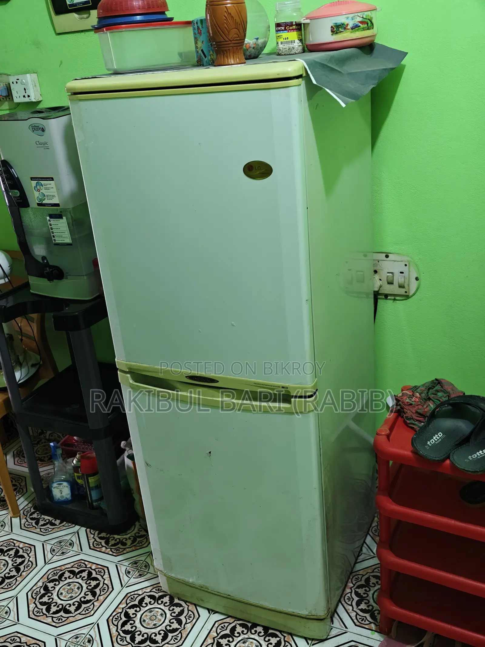 Used Fridge