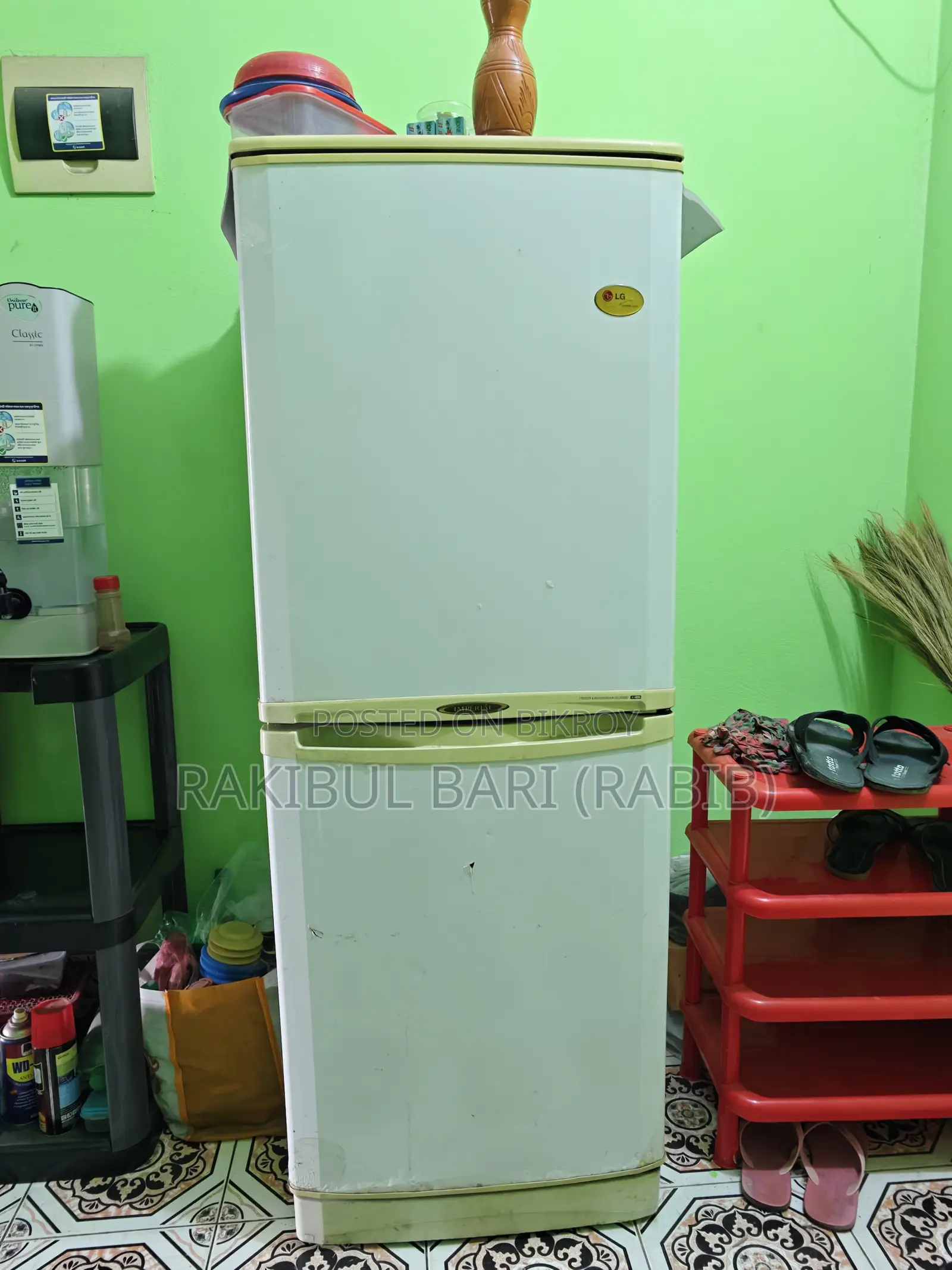 Used Fridge