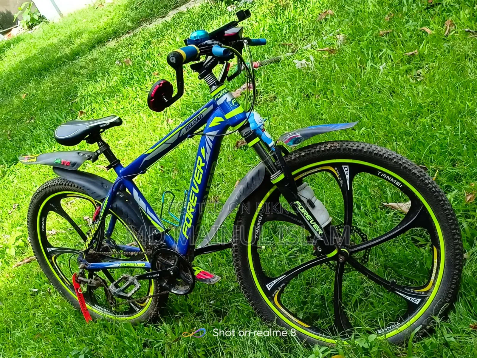 সাইকেল বিক্রির জন্য