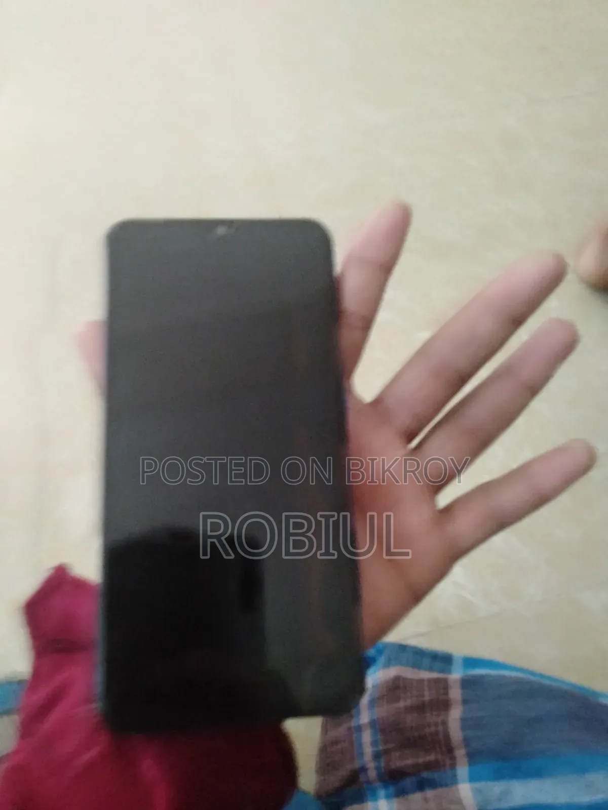 Vivo Y93 32 GB Blue