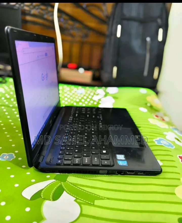 Laptop Acer AcerNote Light 4GB Intel Core i3 SSD 128GB