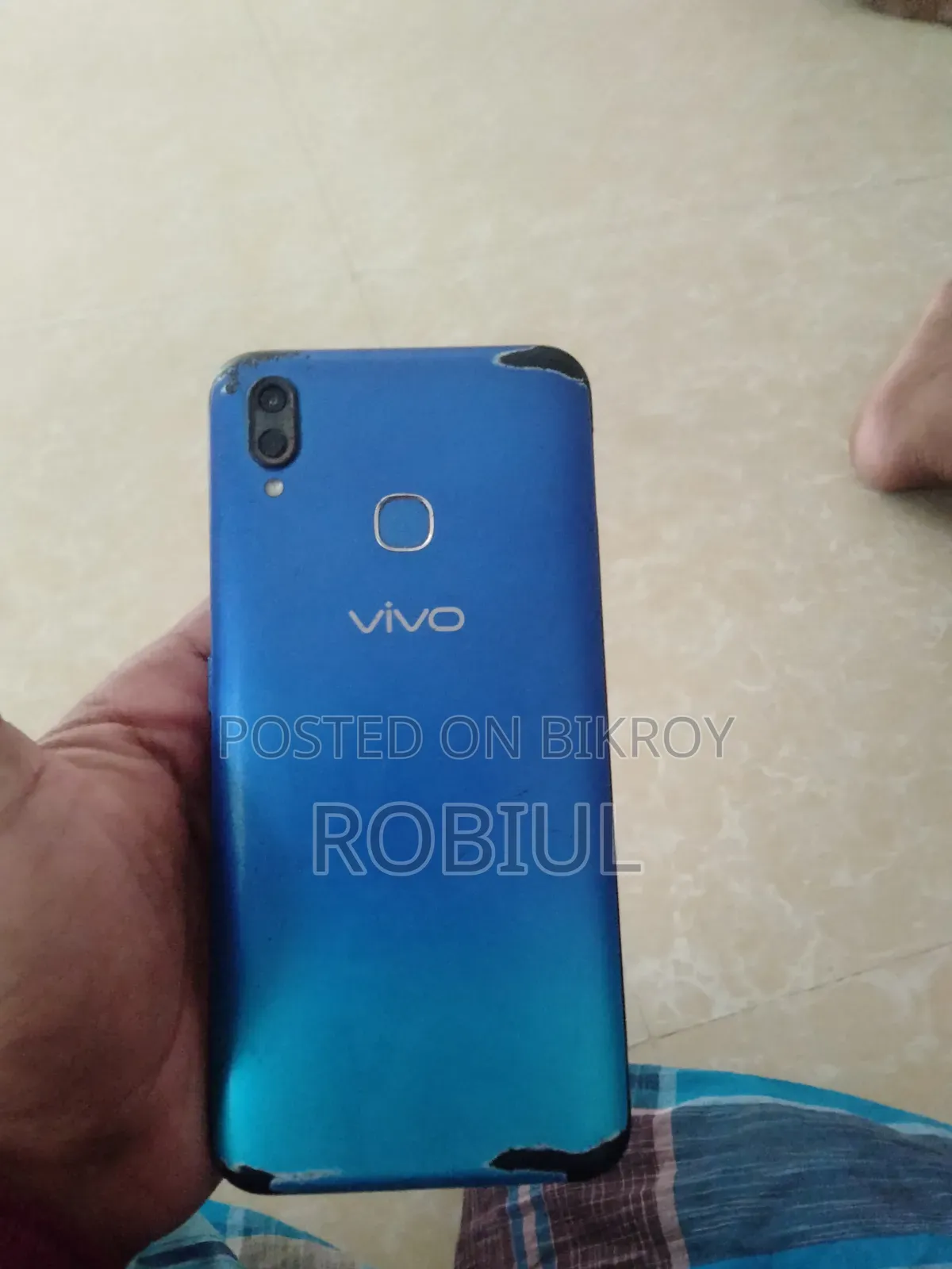 Vivo Y93 32 GB Blue