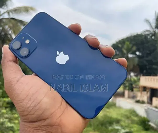 Apple iPhone 12 mini 128 GB Blue