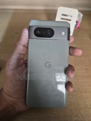 Google Pixel 8 128 GB Gray