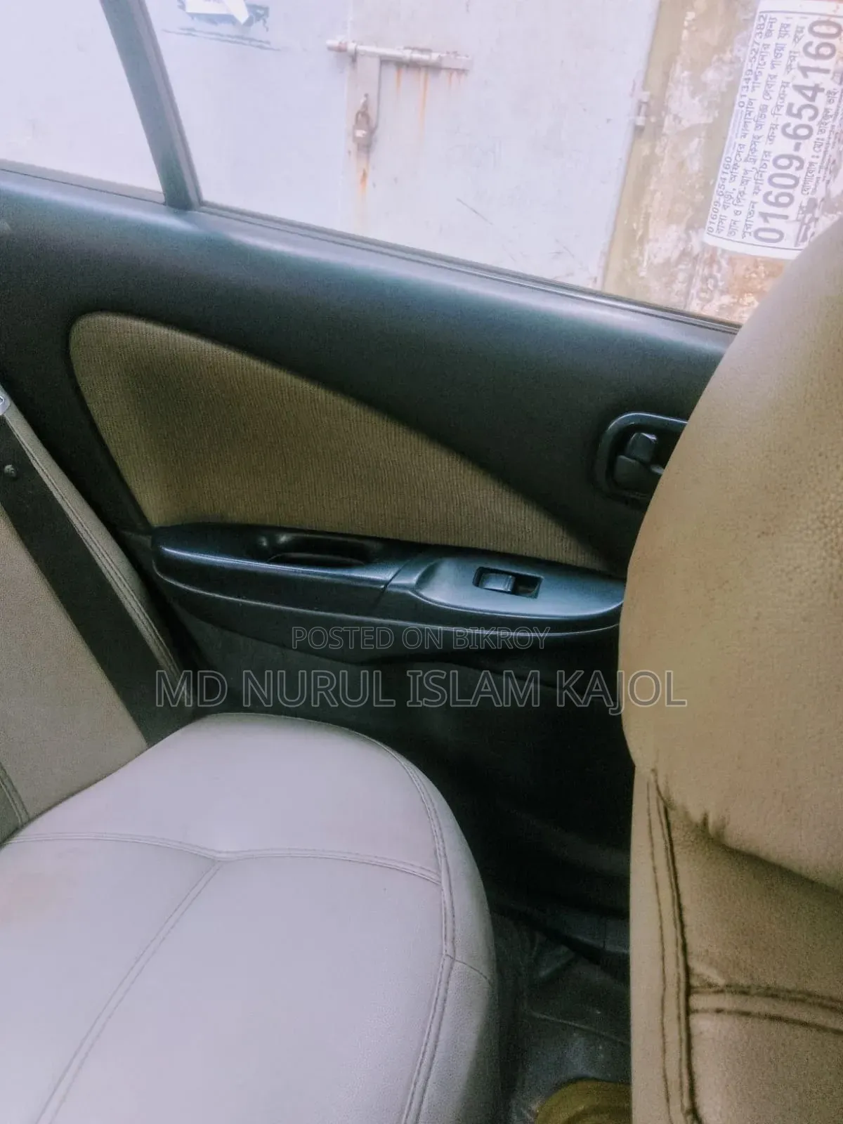 Nissan Sunny 2006 White