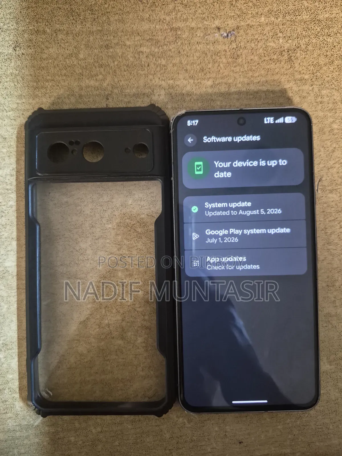Google Pixel 8 128 GB Gray