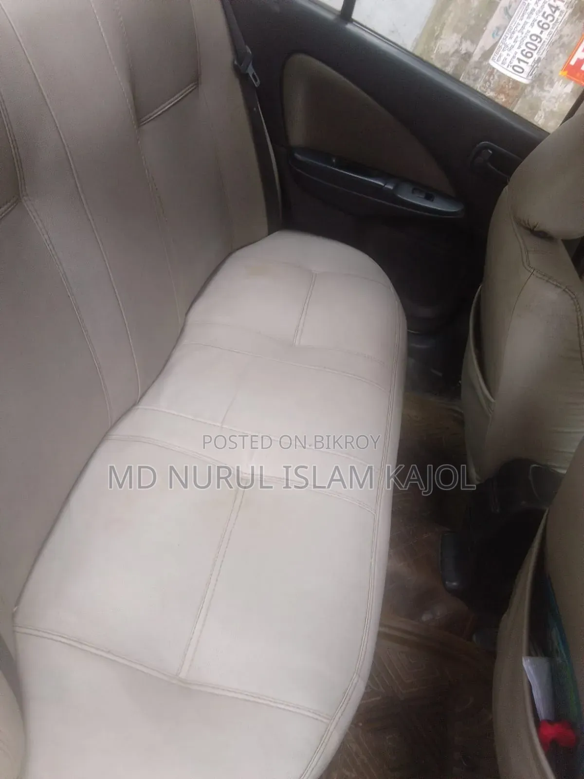 Nissan Sunny 2006 White