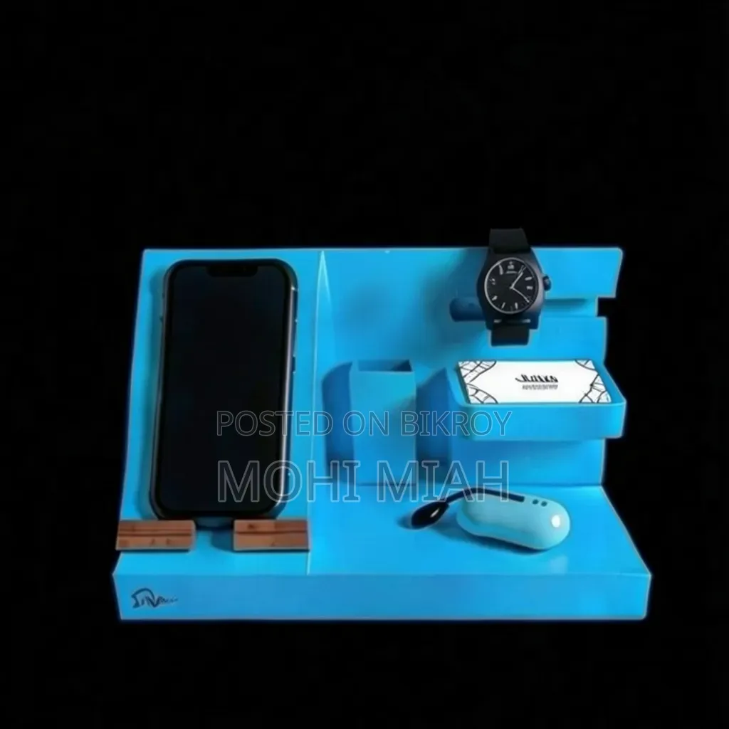 Mobil and Pen Holder