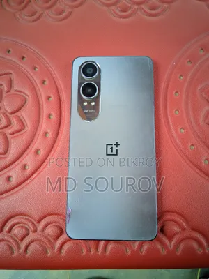 OnePlus Nord CE4 Lite 256 GB White