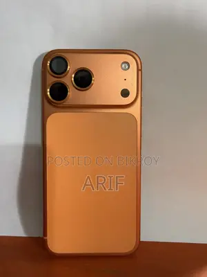 Apple iPhone 17 Pro Max 256 GB Orange