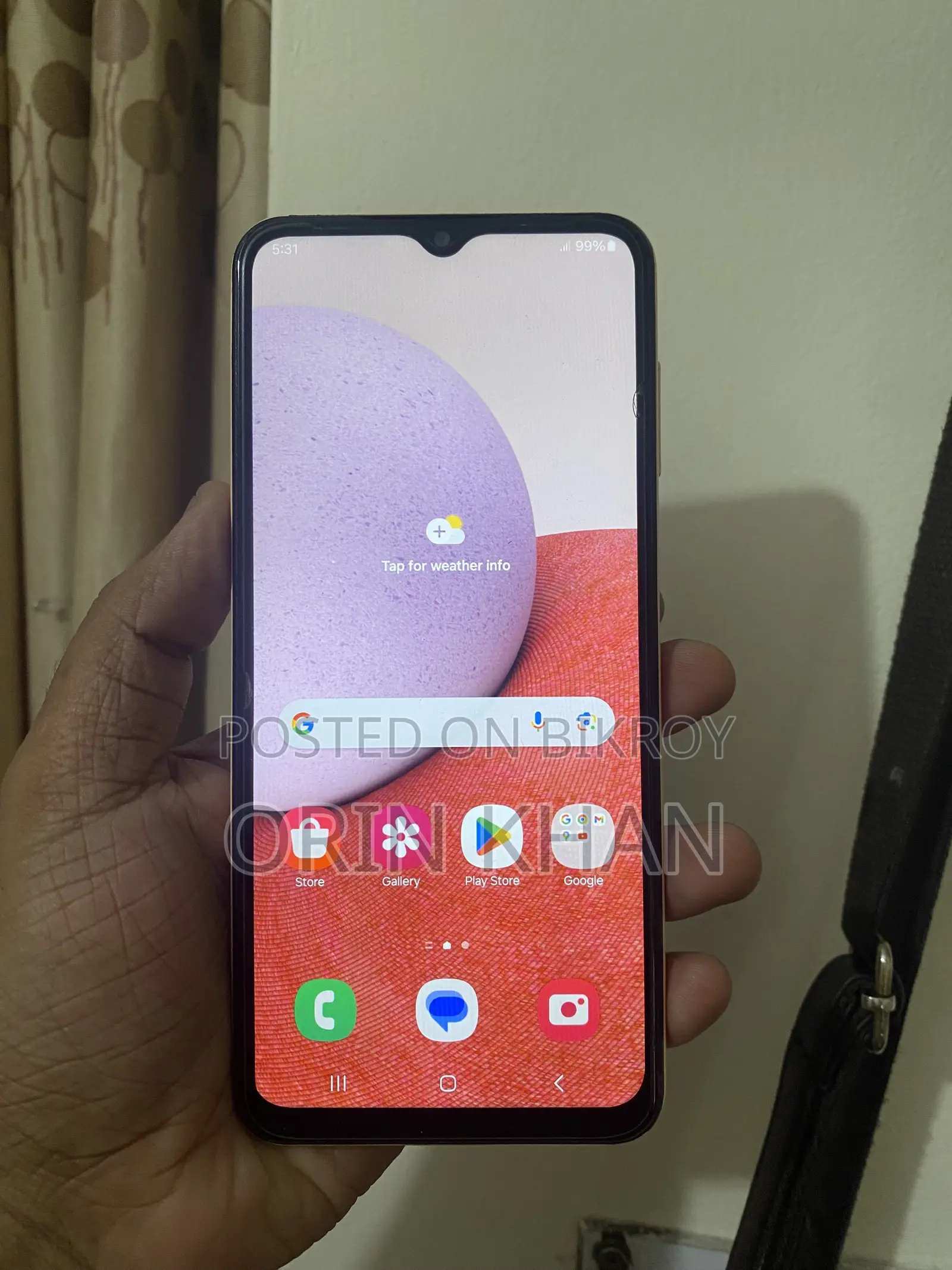 Samsung Galaxy A13 64 GB Orange
