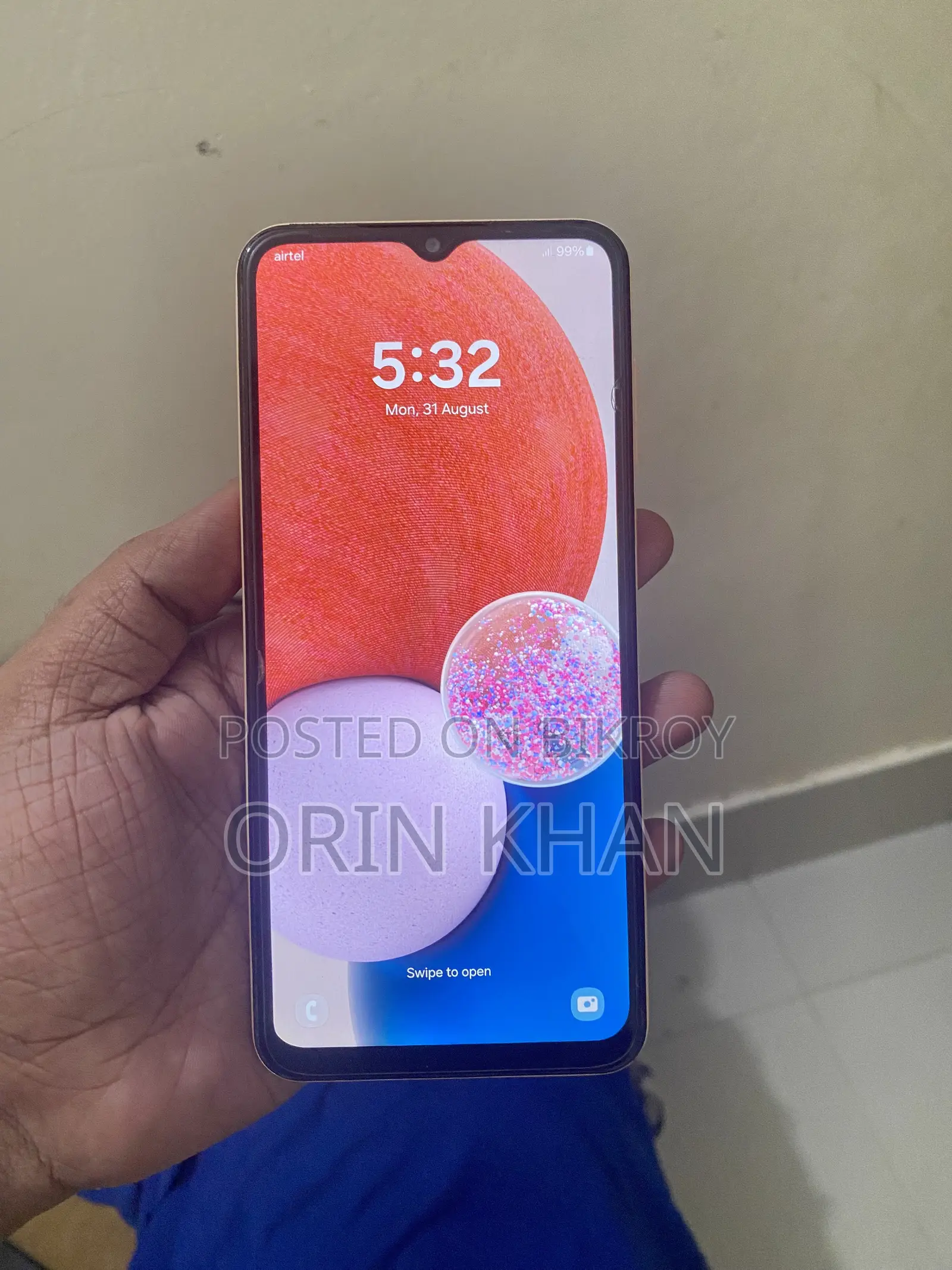 Samsung Galaxy A13 64 GB Orange