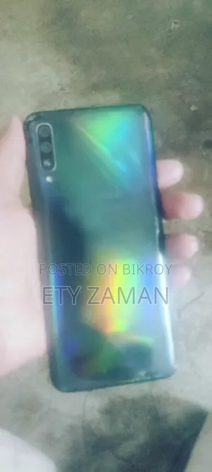 Samsung Galaxy A70 128 GB Rose Gold