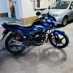 Honda Livo 2024 Blue