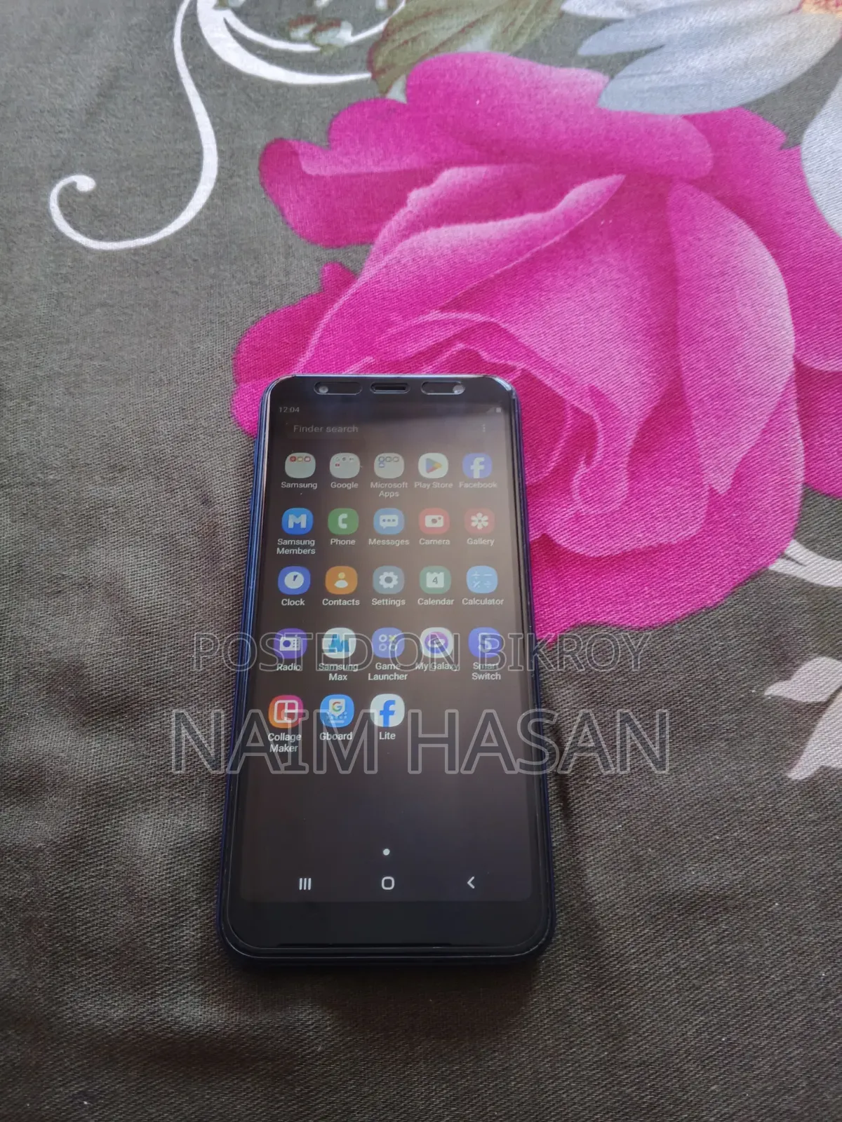 Samsung Galaxy J4 Plus 32 GB Purple