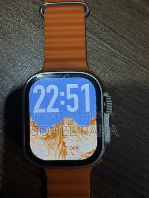 New Digital Watch