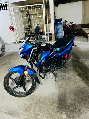 Honda Livo 2024 Blue