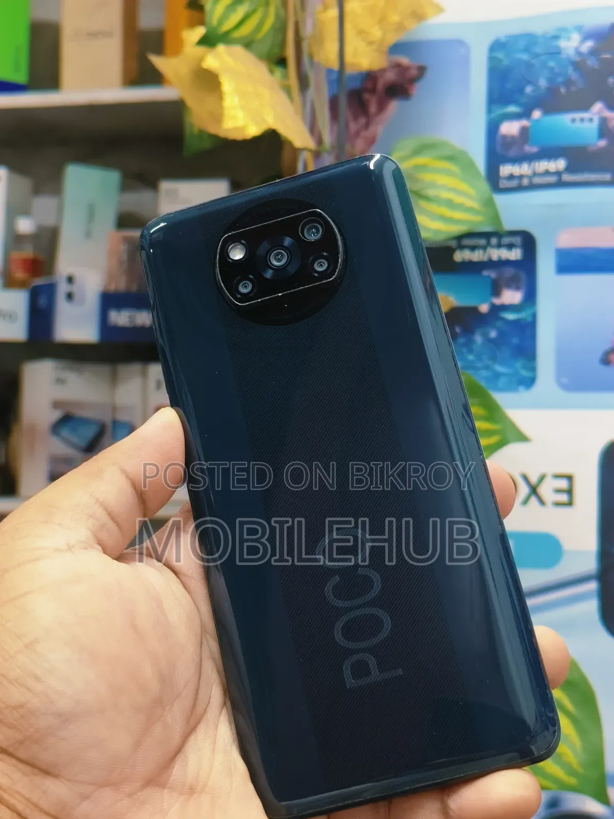 Xiaomi Poco X3 Pro 128 GB Black
