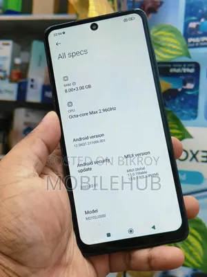 Xiaomi Poco X3 Pro 128 GB Black