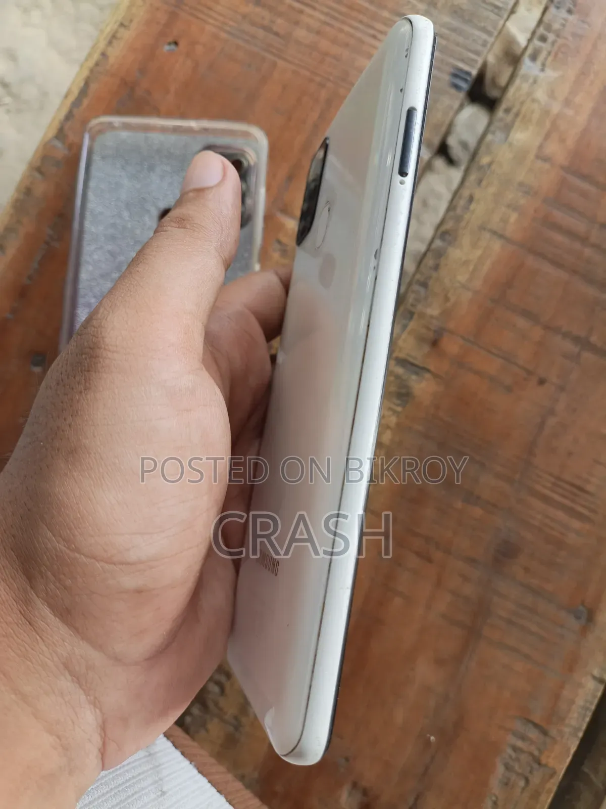 Samsung Galaxy A21s 64 GB White