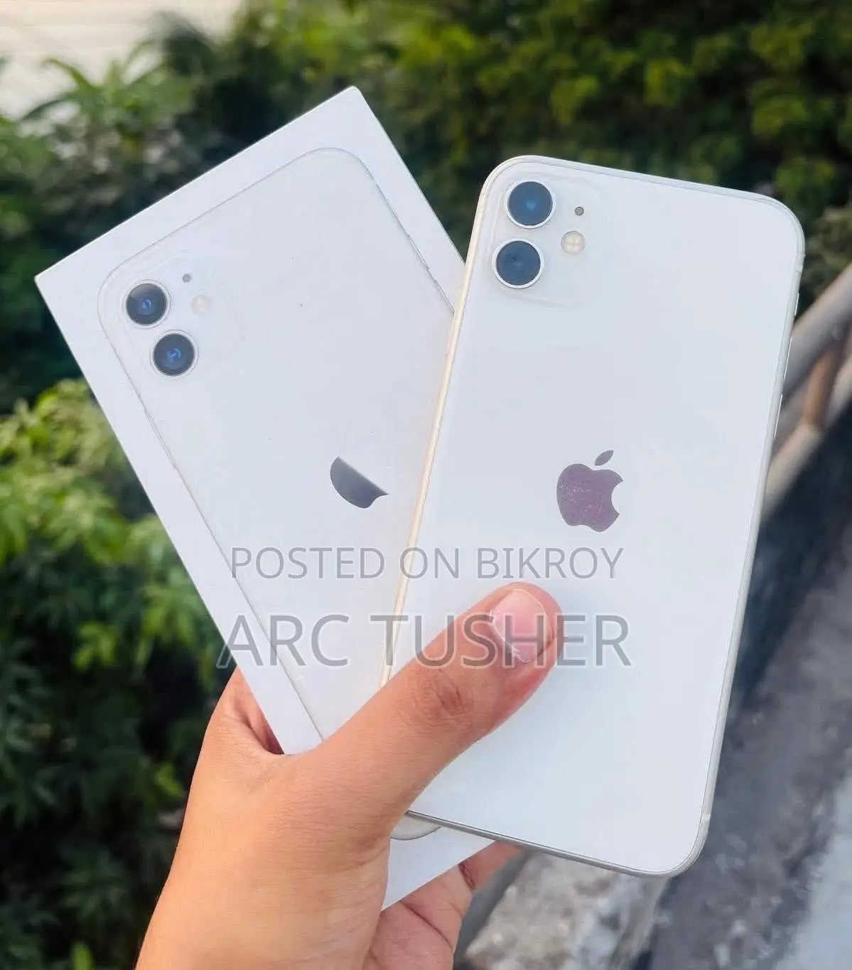 Apple iPhone 11 128 GB White