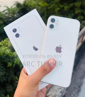 Apple iPhone 11 128 GB White