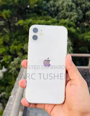 Apple iPhone 11 128 GB White