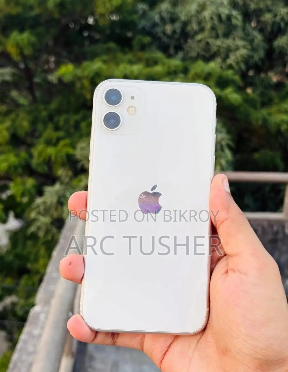 Apple iPhone 11 128 GB White