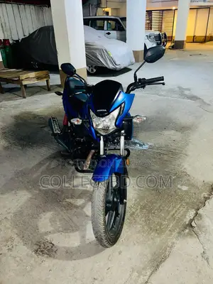 Honda Livo 2024 Blue