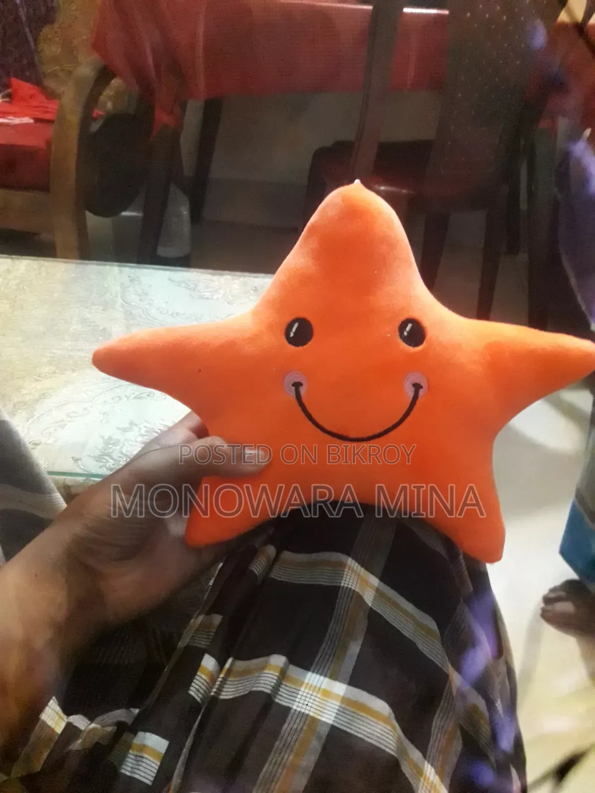 Claw Machine Theke Tola Putul