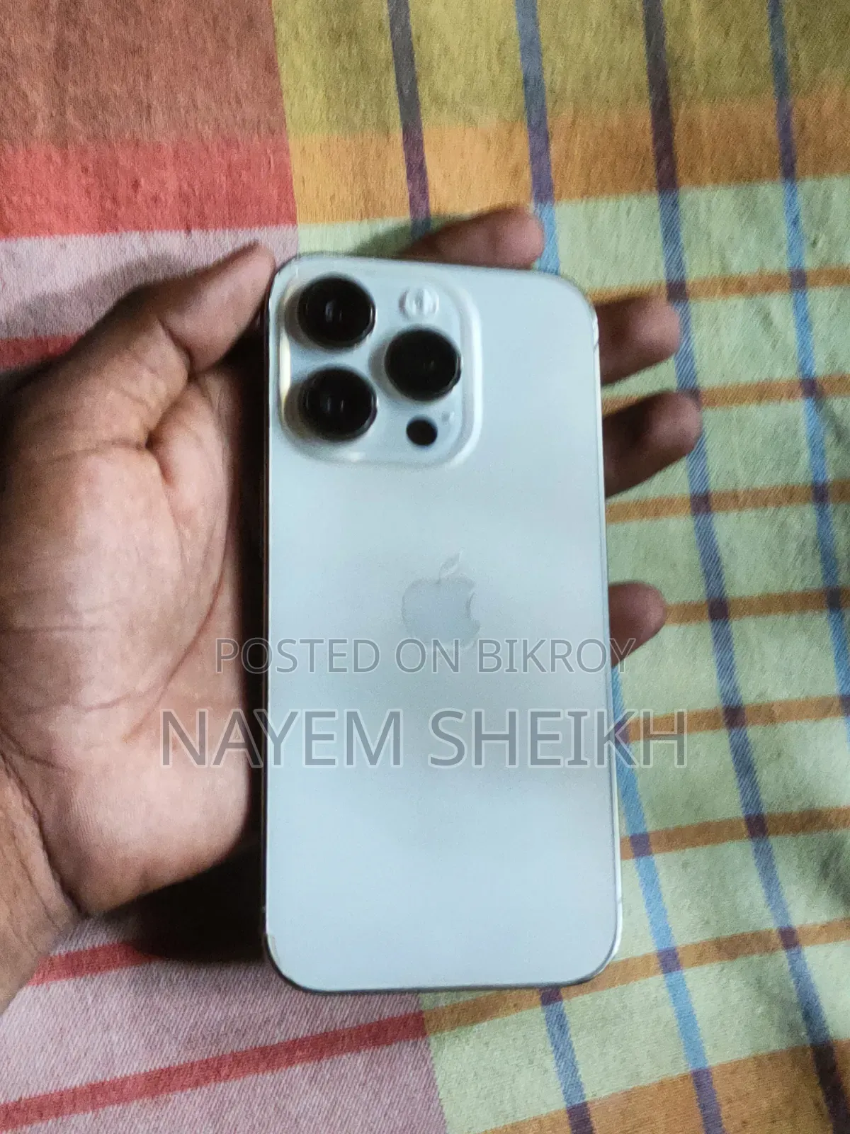 Apple iPhone 14 Pro 128 GB Black