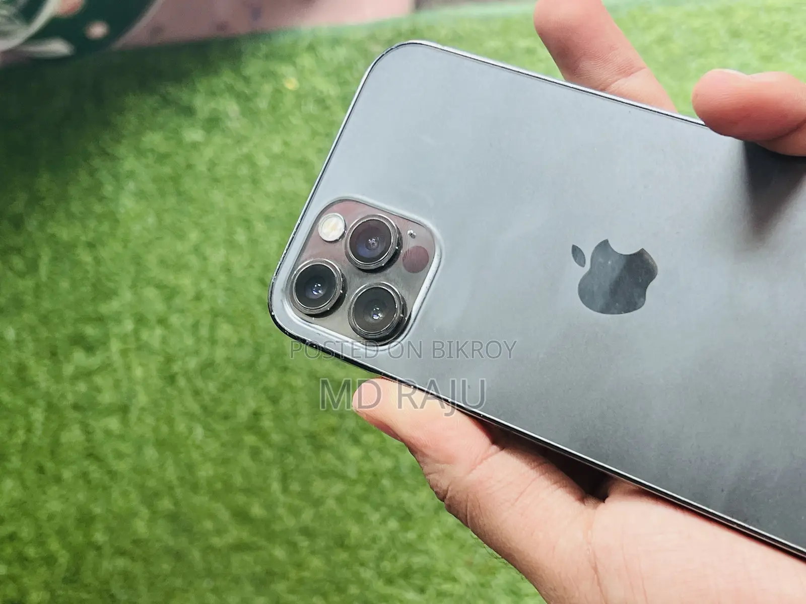 Apple iPhone 12 Pro 128 GB Black