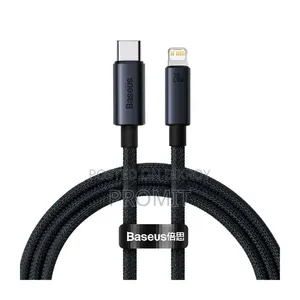 Baseus Type C to Lightning Minimalist Series Cable 2 Meter