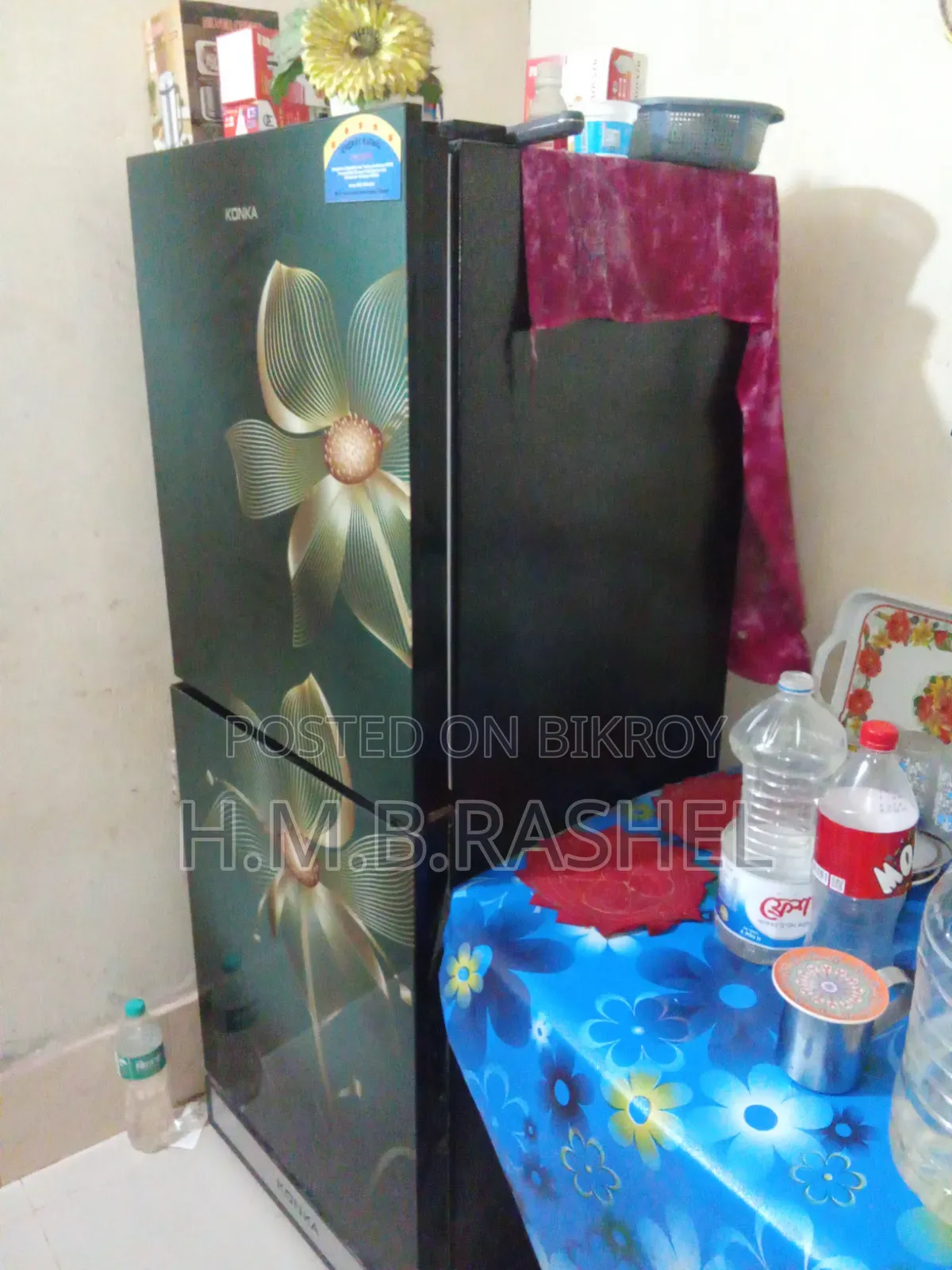 একটি ফ্রিজ বিক্রয় হবে