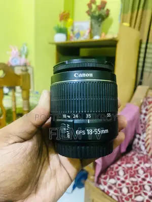Canon 800D With 2 Lenses