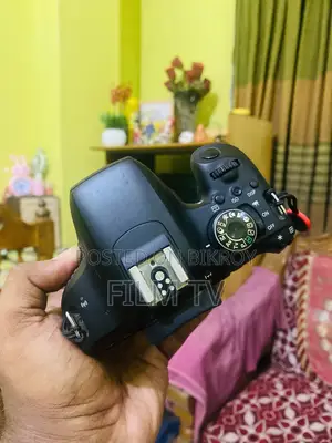 Canon 800D With 2 Lenses