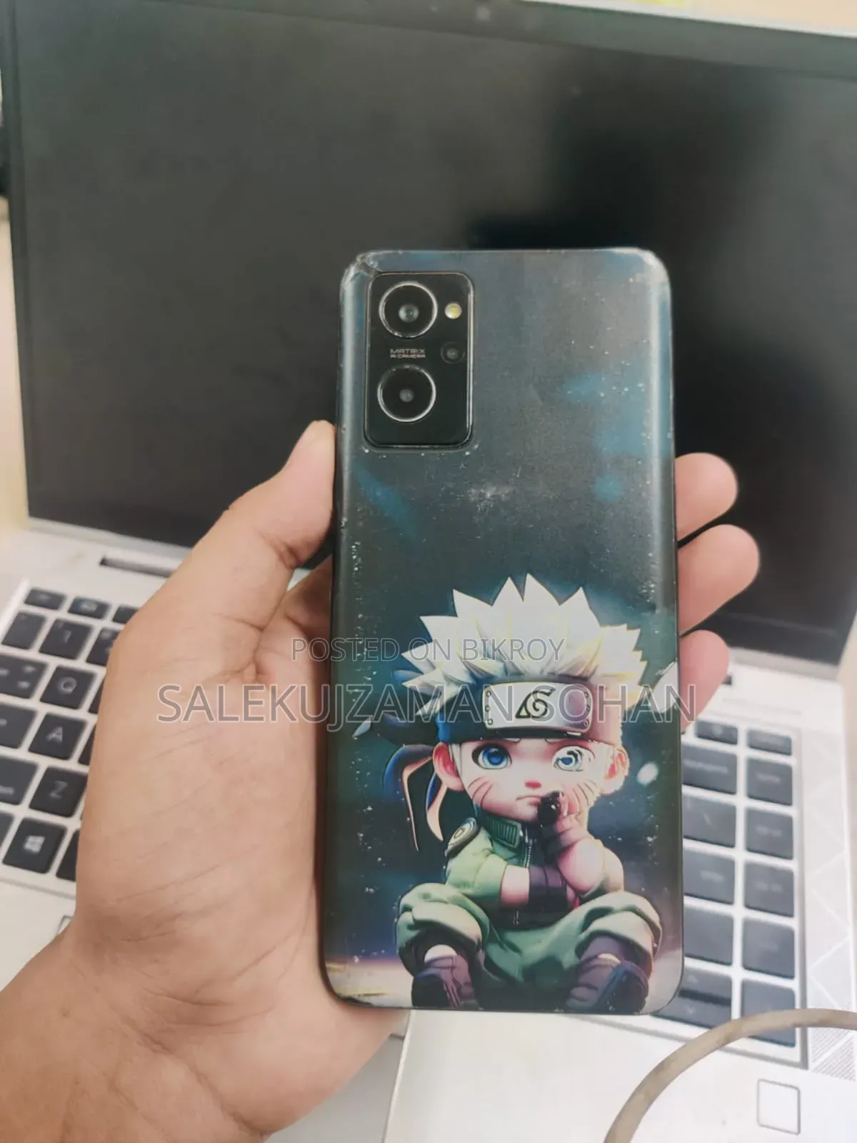 Realme 9i 128 GB Black