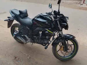 Suzuki Gixxer 2026 Black