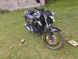 Suzuki Gixxer 2026 Black