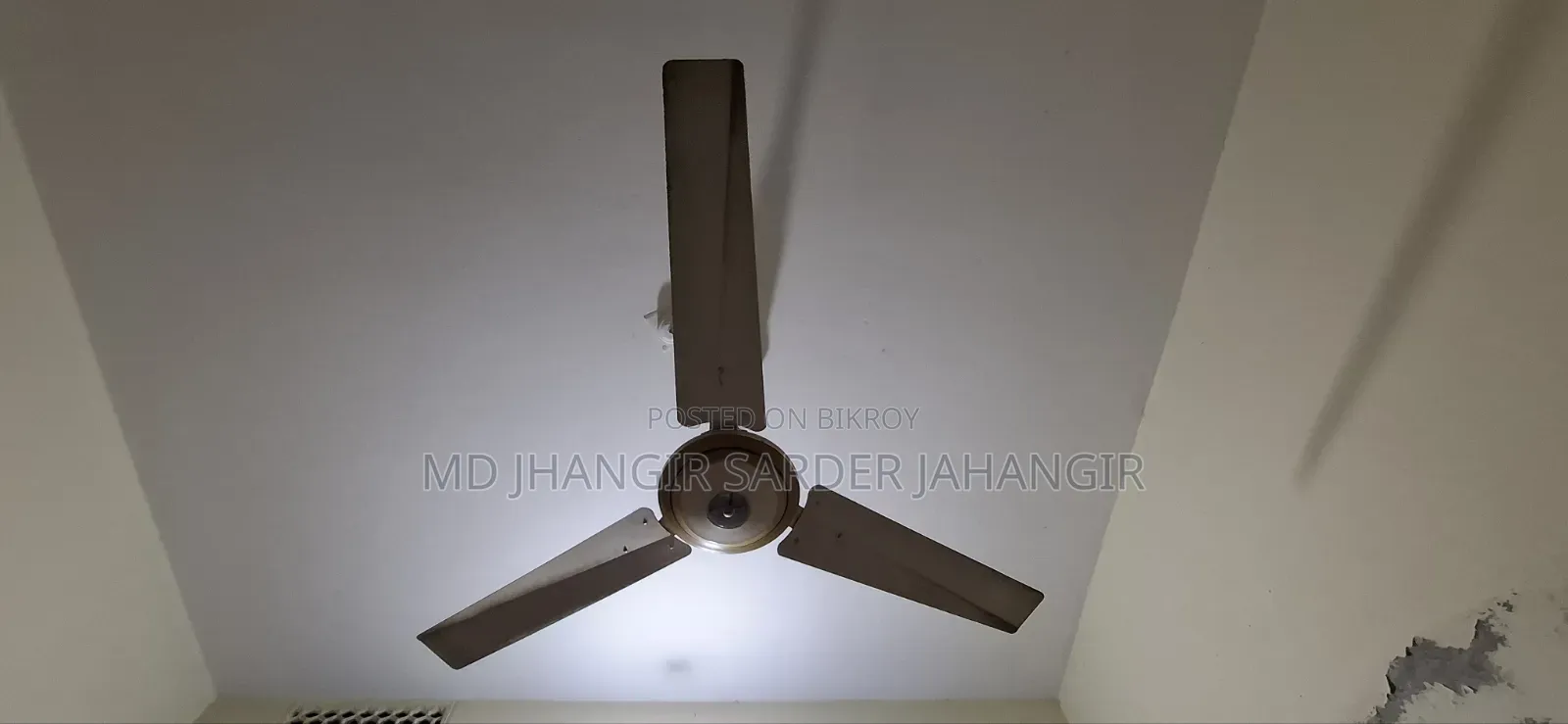 Fan for Sale