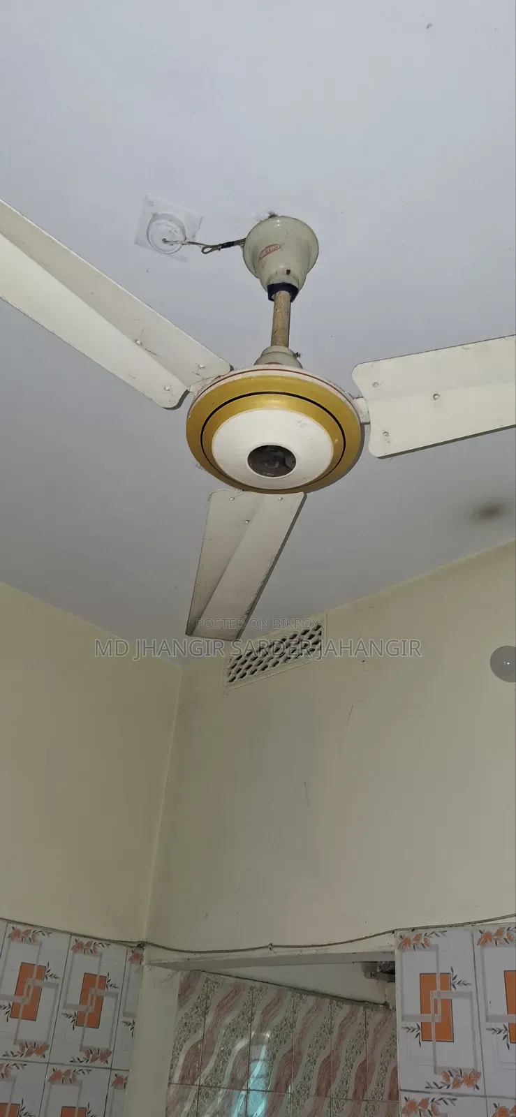 Fan for Sale