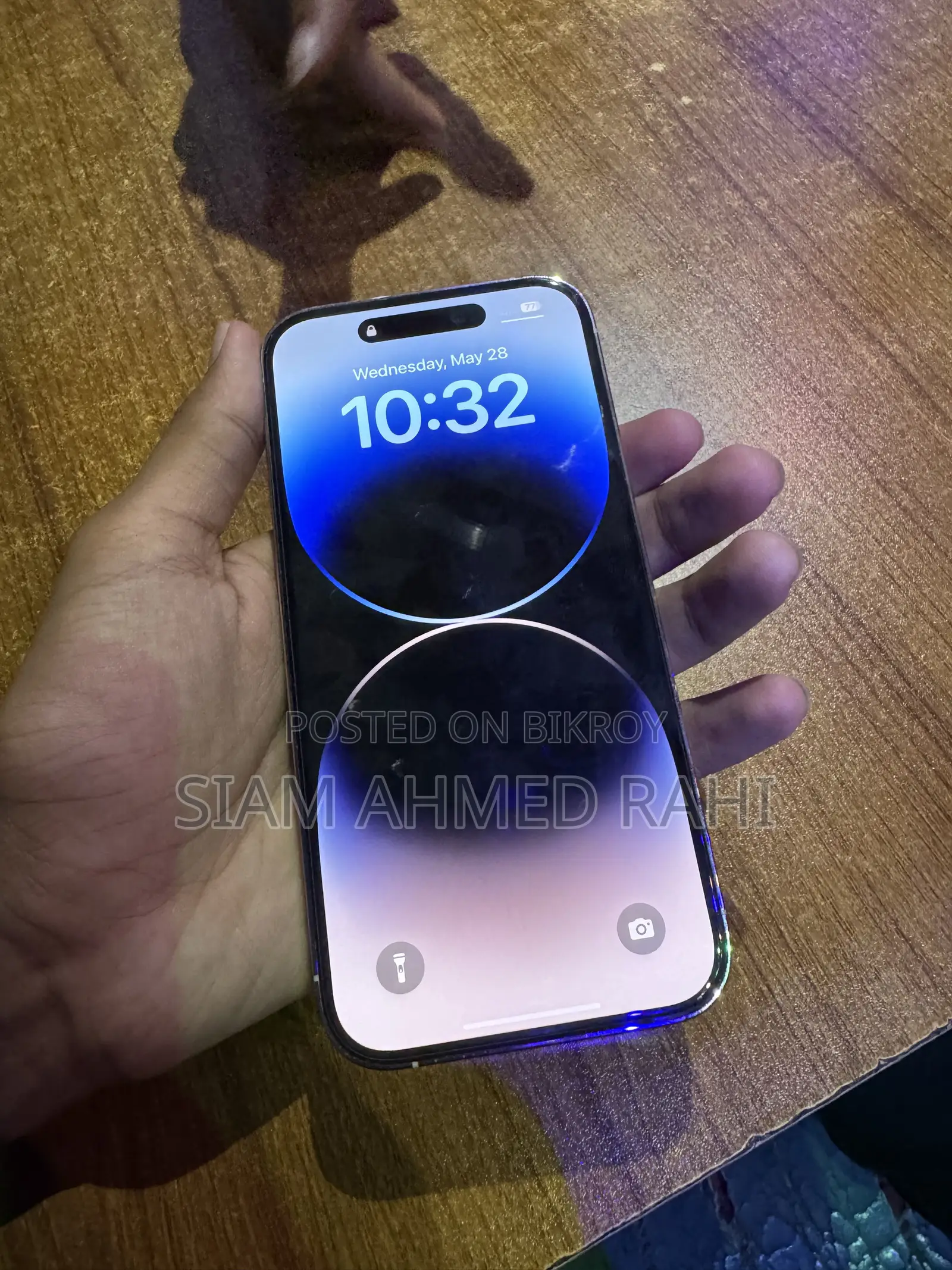 Apple iPhone 14 Pro 128 GB White