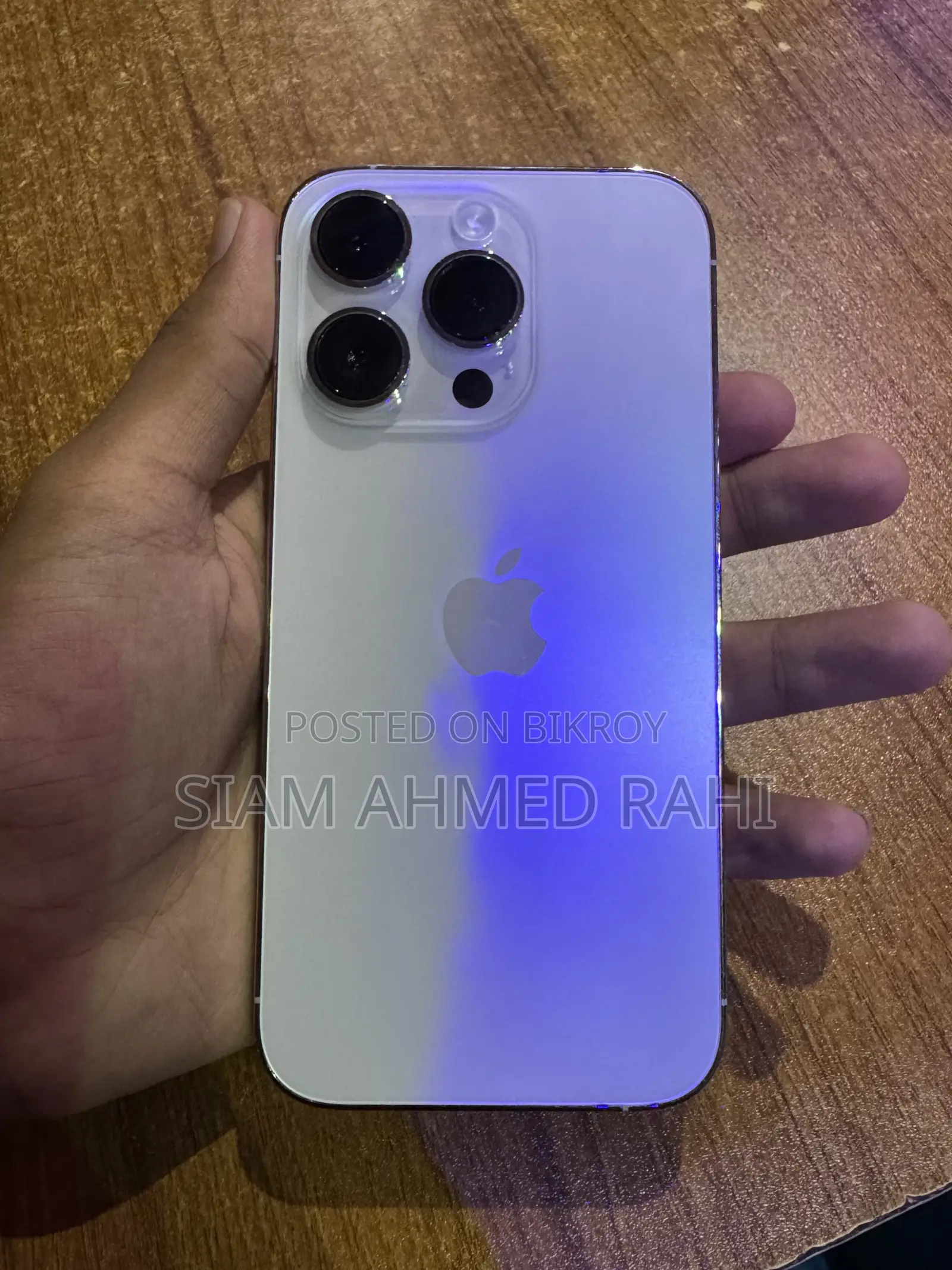 Apple iPhone 14 Pro 128 GB White
