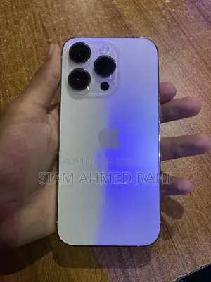 Apple iPhone 14 Pro 128 GB White