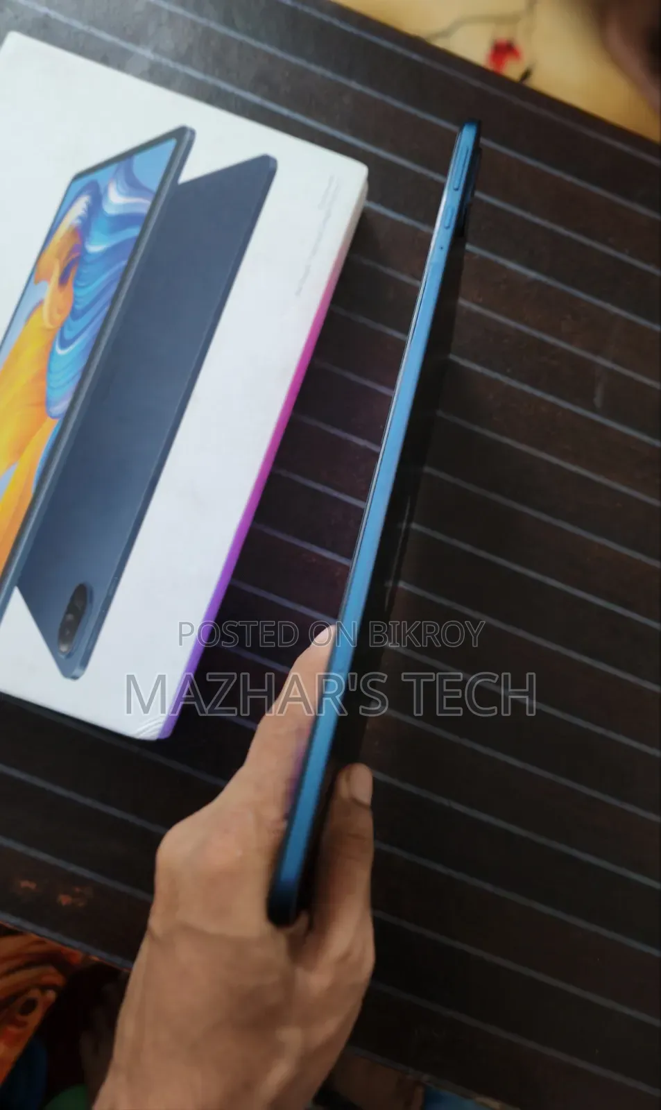 Honor Pad 8 128 GB Blue