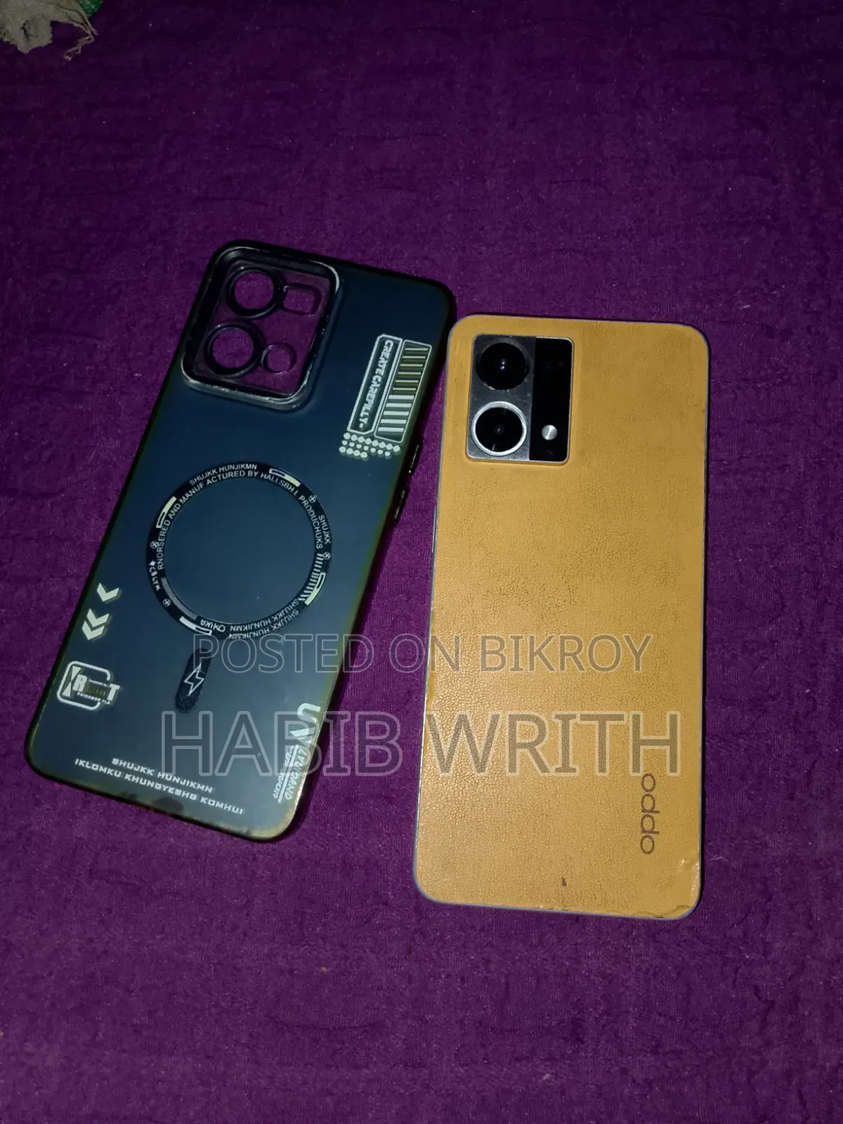 Oppo F21 Pro 128 GB Yellow