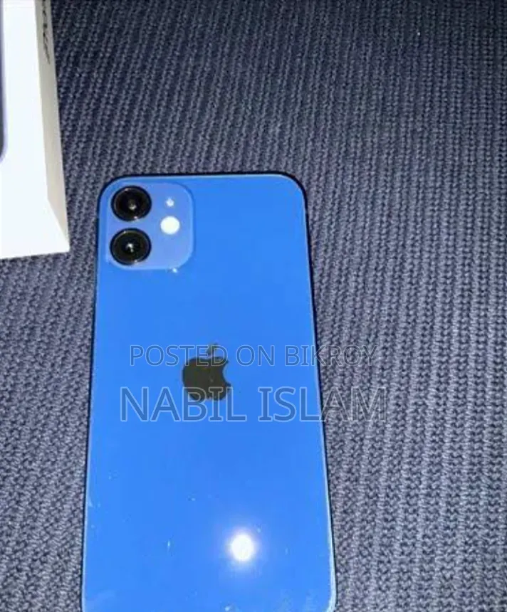 Apple iPhone 12 mini 128 GB Blue