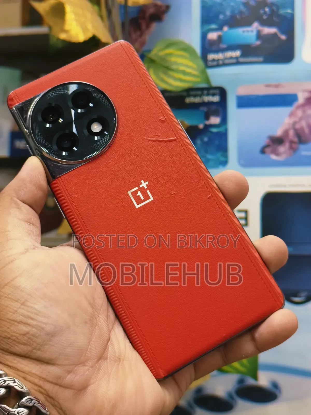OnePlus 11R 512 GB Red