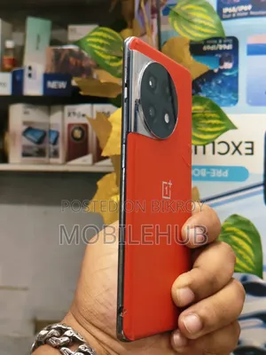 OnePlus 11R 512 GB Red