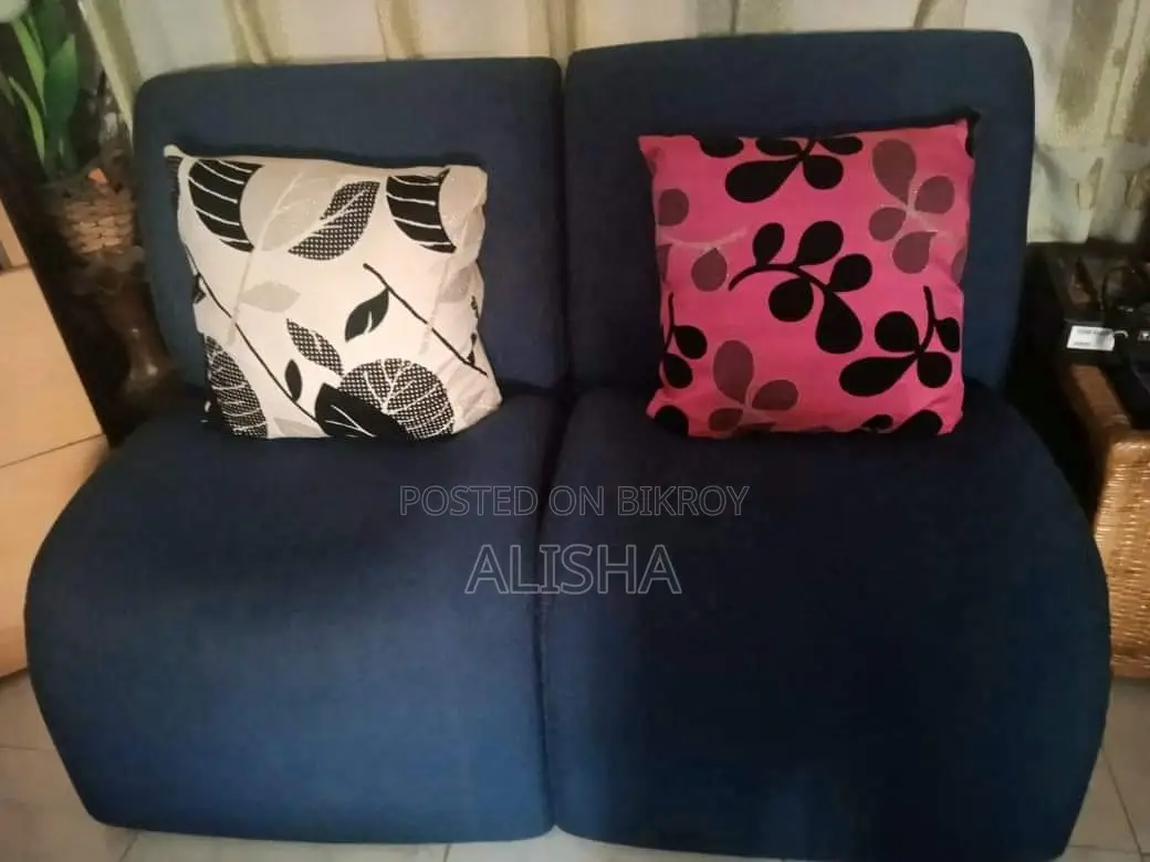 Sofa Set Double Seater
